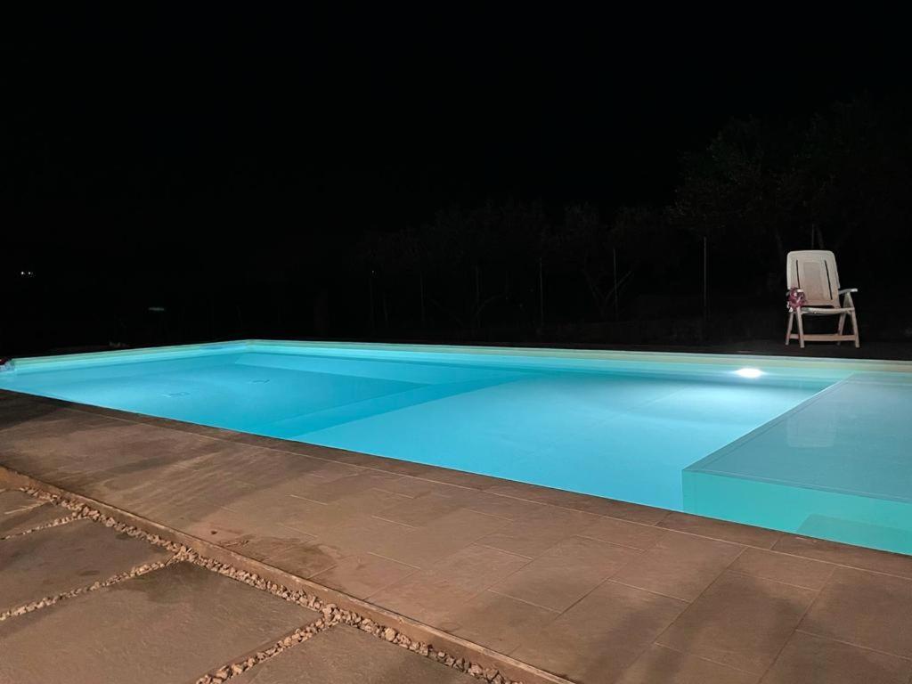 Casa Vacanza Villa Dorotea Partinico Ngoại thất bức ảnh